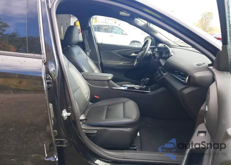 2025 Buick Envista Sport Touring Fwd из США, поврежденный, VIN KL47LBEP5SB137640